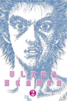 Paperback Ultra Heaven Volume 2 Book