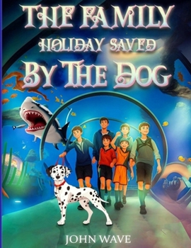 Paperback The Family Holiday Saved by the Dog Book