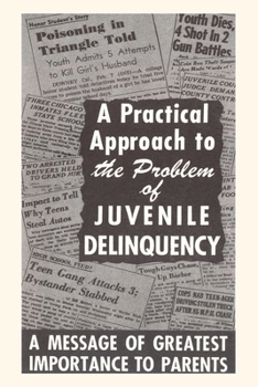 Paperback Vintage Journal Juvenile Deliquency Clippings Book