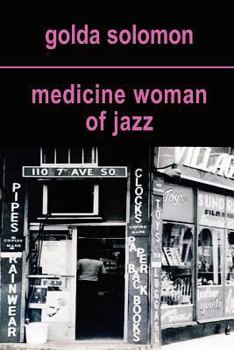 Paperback Medicine Woman of Jazz Book