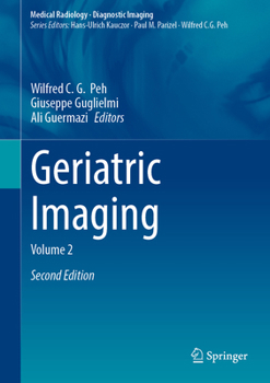 Hardcover Geriatric Imaging: Volume 2 Book