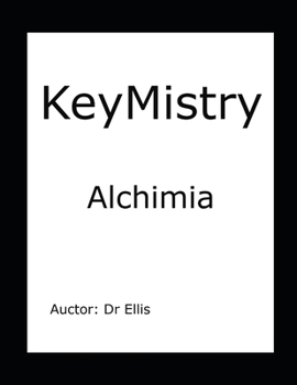 Paperback KeyMistry: Alchimia Book