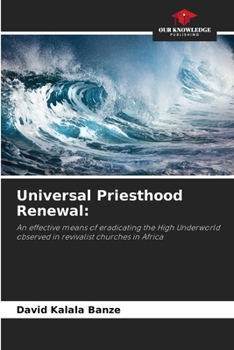 Paperback Universal Priesthood Renewal Book