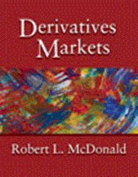 Hardcover Derivatives Markets Book