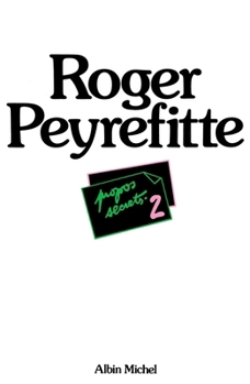 Paperback Propos secrets - tome 2 Book