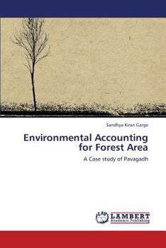 Paperback Environmental Accounting for Forest Area Book