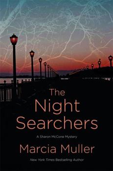 Hardcover The Night Searchers Book