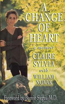 Hardcover A Change of Heart Book