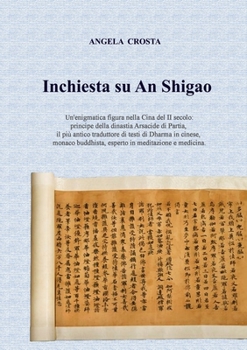 Paperback Inchiesta su An Shigao [Italian] Book