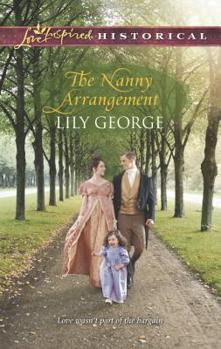 The Nanny Arrangement: A Clean  Wholesome Regency Romance - Book #2 of the Siddons Sisters