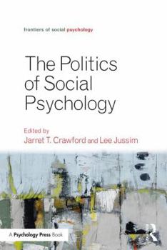 Paperback Politics of Social Psychology Book