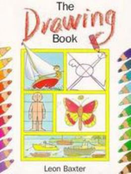 Paperback The Drawing Book