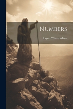 Paperback Numbers Book