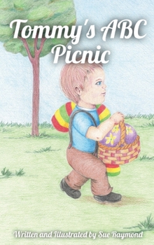 Hardcover Tommy's ABC Picnic Book