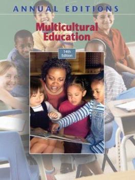 Paperback Multicultural Education Book