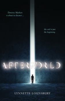 Paperback Afterworld Book