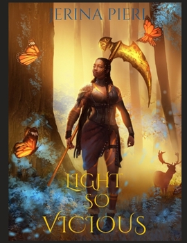 Paperback Light So Vicious Book