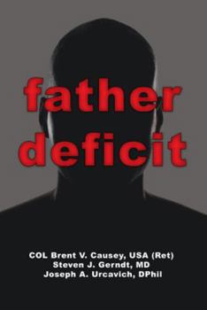 Paperback Father Deficit Book