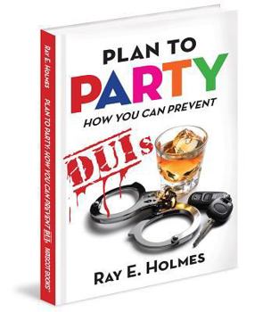 Paperback Plan to Party Book