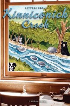Paperback Letters from Kinniconick Creek Book