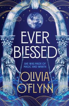 Paperback Ever Blessed Book