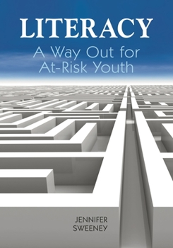 Paperback Literacy: A Way Out for At-Risk Youth Book