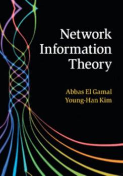 Paperback Network Information Theory Book