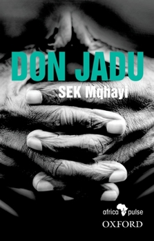 Paperback Don Jadu Book