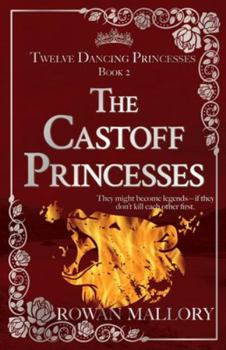 Paperback The Castoff Princesses Book