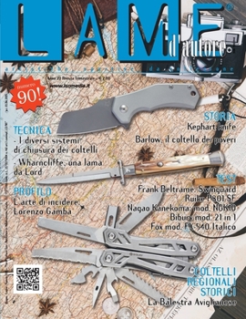 Paperback Lame d'autore n. 90: artistiche, sportive, da collezione [Italian] Book