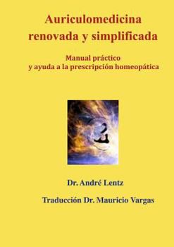 Paperback Auriculomedicina renovada y simplificada [Spanish] Book