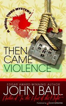 Paperback Then Came Violence Book