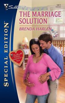 The Marriage Solution - Book #2 of the Pinehurst