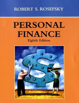 Hardcover Personal Finance, 8th Edition Book