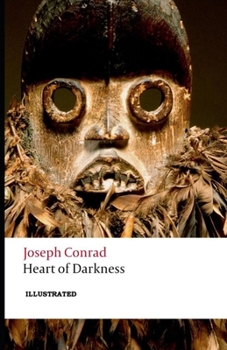 Paperback Heart of Darkness Illustrated Book