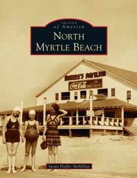 Hardcover North Myrtle Beach Book