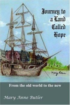 Paperback Journey to a Land Called Hope Book