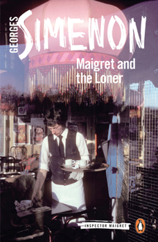 Paperback Maigret and the Loner Book