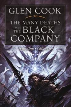 The Many Deaths of the Black Company - Book  of the Chronicles of the Black Company