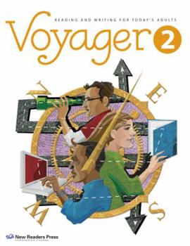 Paperback Voyager 2: Reading and Writing for Today's Adults (Voyager Reading and Writing) Book