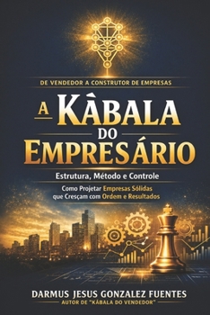 Paperback A Kàbala do Empresário [Portuguese] Book