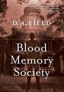 Hardcover Blood Memory Society Book