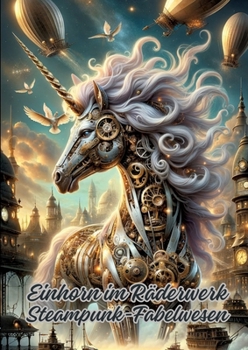 Paperback Einhorn im Räderwerk: Steampunk-Fabelwesen Book