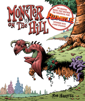 Paperback Monster on the Hill (Expanded Edition) Book