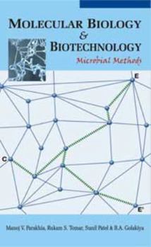 Hardcover Molecular Biology and Biotechnology: Microbial Methods Book