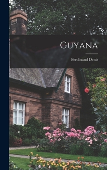 Hardcover Guyana Book