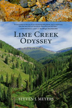 Paperback Lime Creek Odyssey Book