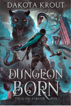 Paperback Dungeon Born Book