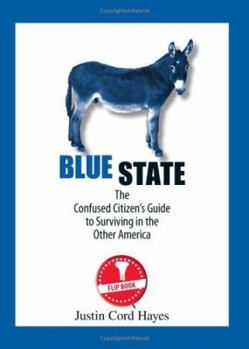 Paperback Red State/Blue State Book