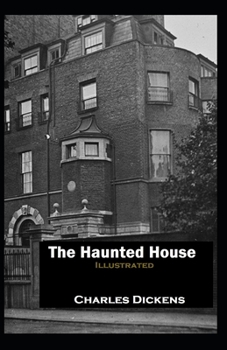 Paperback The Haunted House Illustrated Book